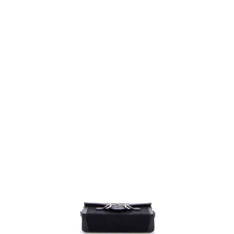Horsebit Flap Crossbody Bag Jumbo Gg