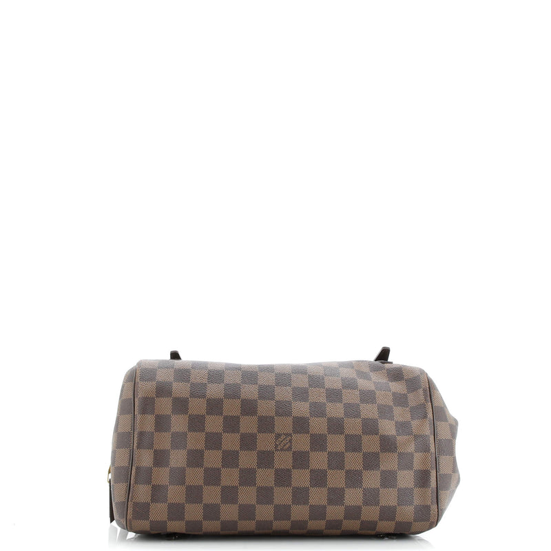 Rivington Satchel Damier Gm