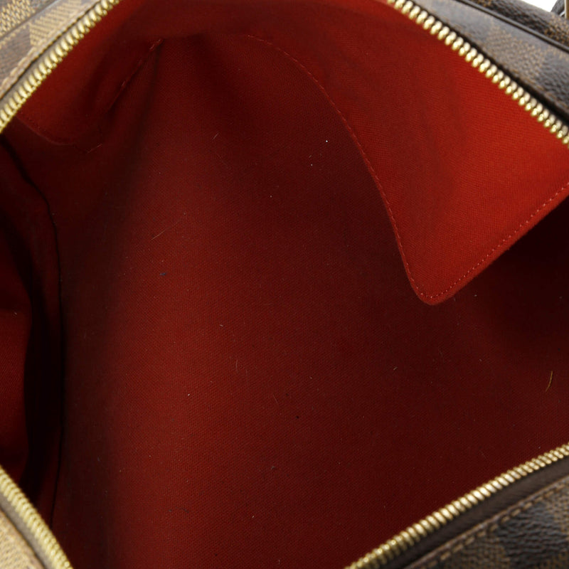 Rivington Satchel Damier Gm