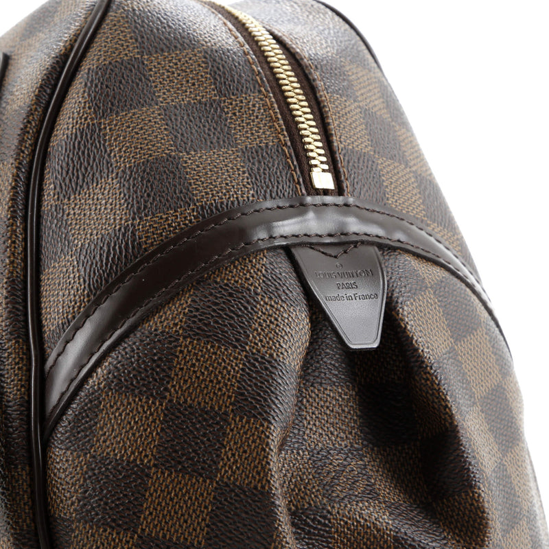 Rivington Satchel Damier Gm