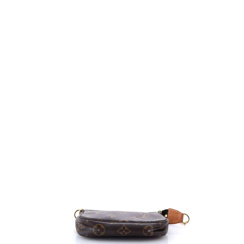 Pochette Accessoires Canvas Mini