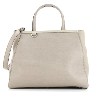 2Jours Bag Leather Medium