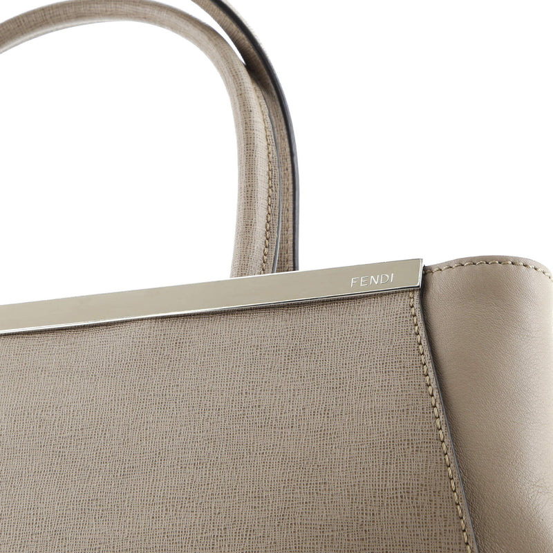 2Jours Bag Leather Medium