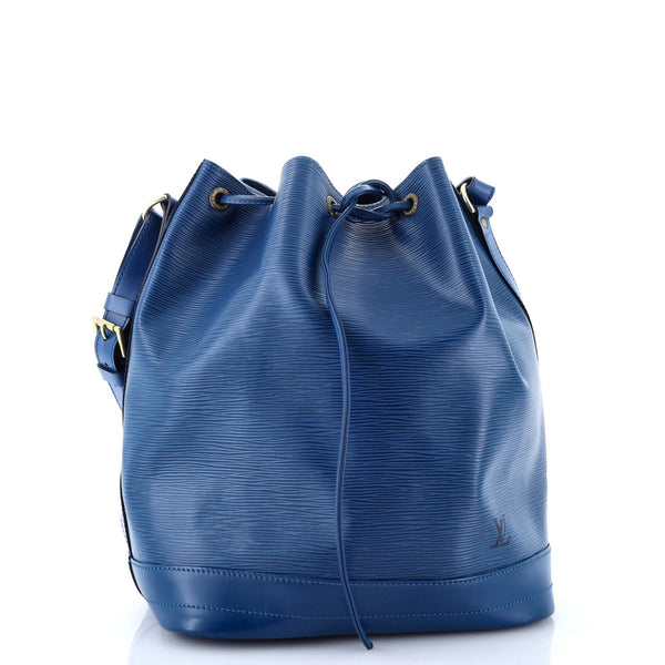 Noe Handbag Epi Leather Large