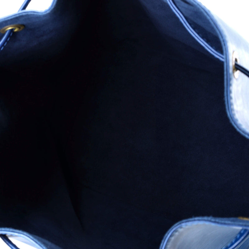 Noe Handbag Epi Leather Large