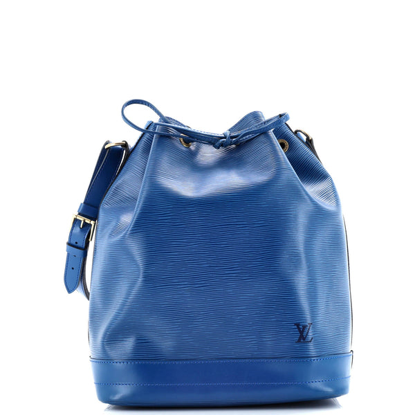 Noe Handbag Epi Leather Large