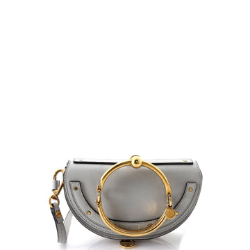 Nile Crossbody Bag Leather Mini