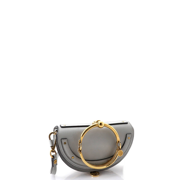 Nile Crossbody Bag Leather Mini