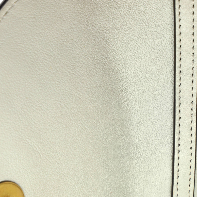 Nile Crossbody Bag Leather Mini