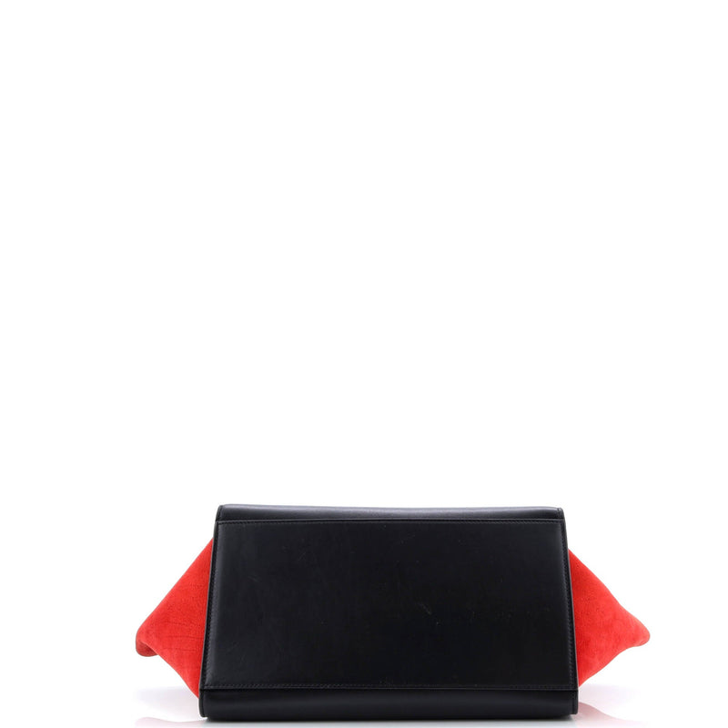 Trapeze Bag Leather Small