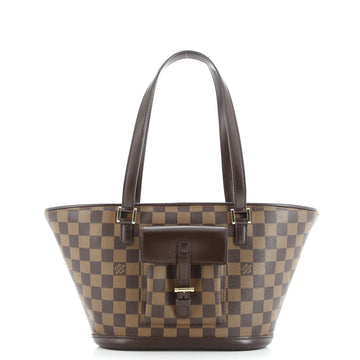 Manosque Handbag Damier Pm