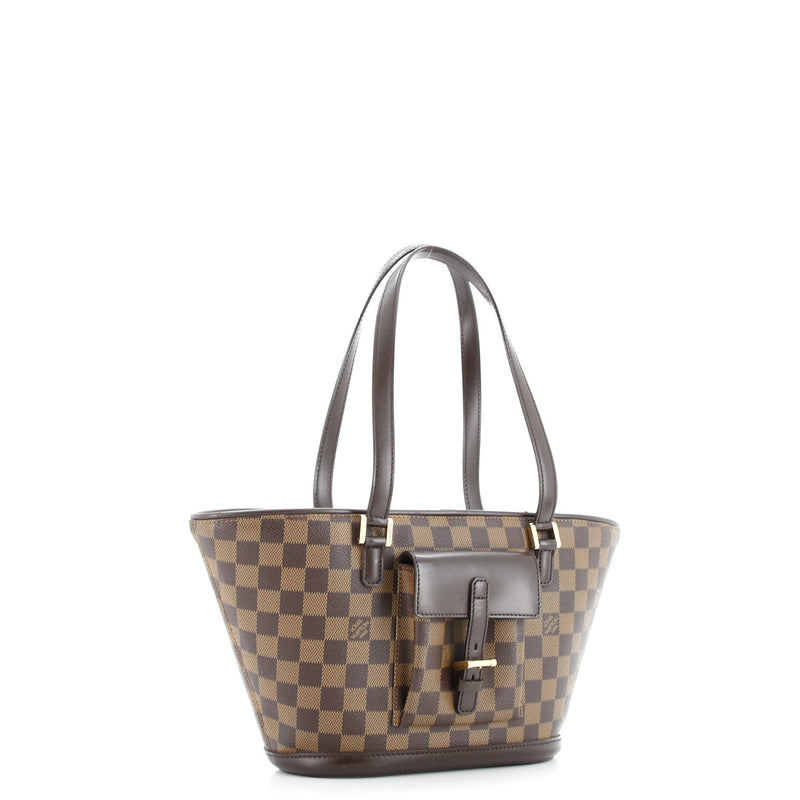 Manosque Handbag Damier Pm