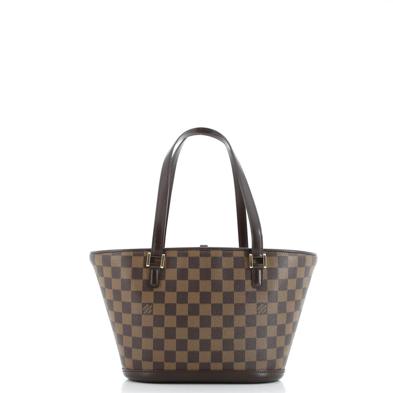 Manosque Handbag Damier Pm