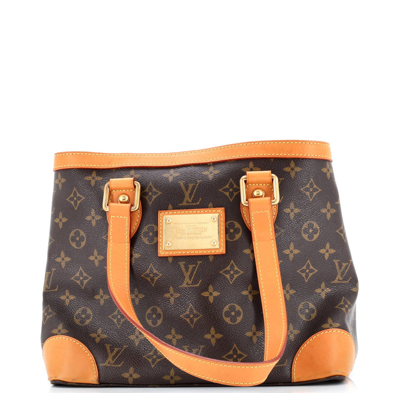 Hampstead Handbag Canvas Pm