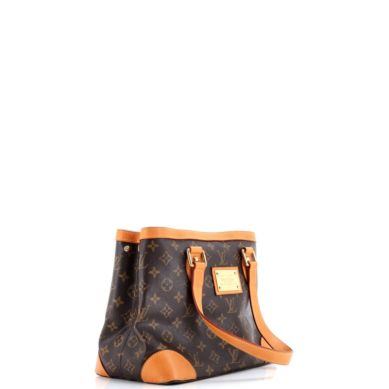 Hampstead Handbag Canvas Pm