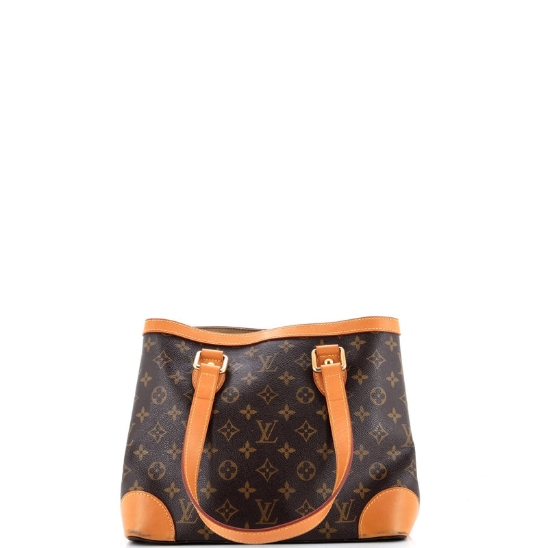 Hampstead Handbag Canvas Pm
