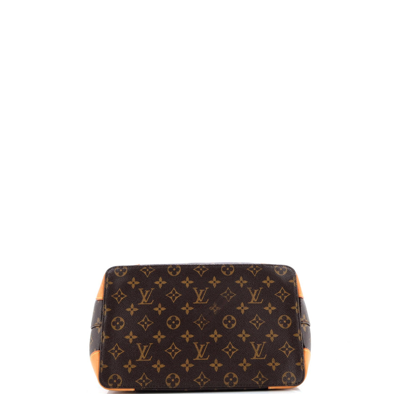 Hampstead Handbag Canvas Pm