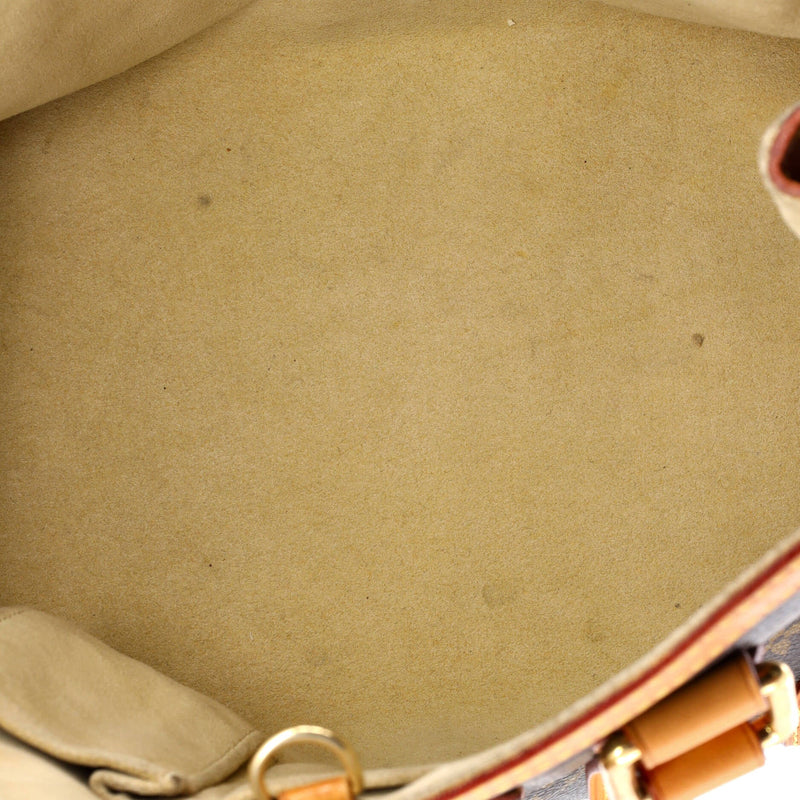 Hampstead Handbag Canvas Pm