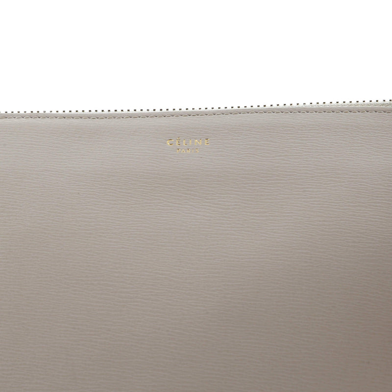 Trio Crossbody Bag Leather Large