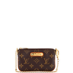Milla Pochette Canvas Pm