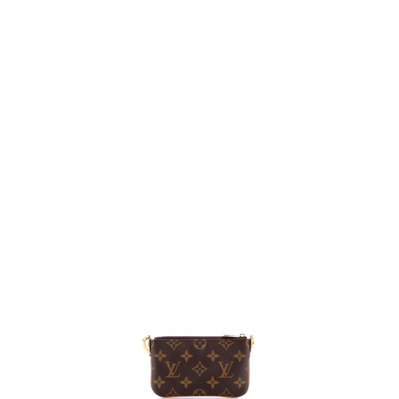 Milla Pochette Canvas Pm