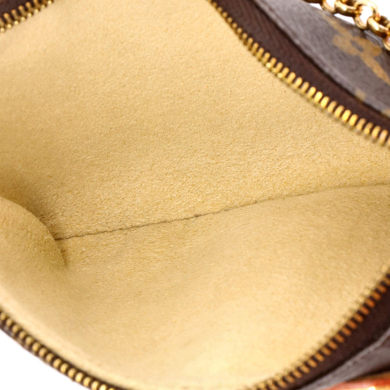 Milla Pochette Canvas Pm