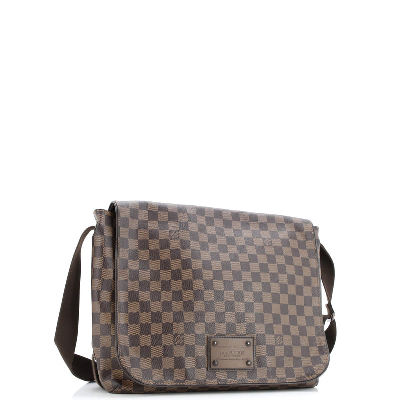 Brooklyn Handbag Damier Gm