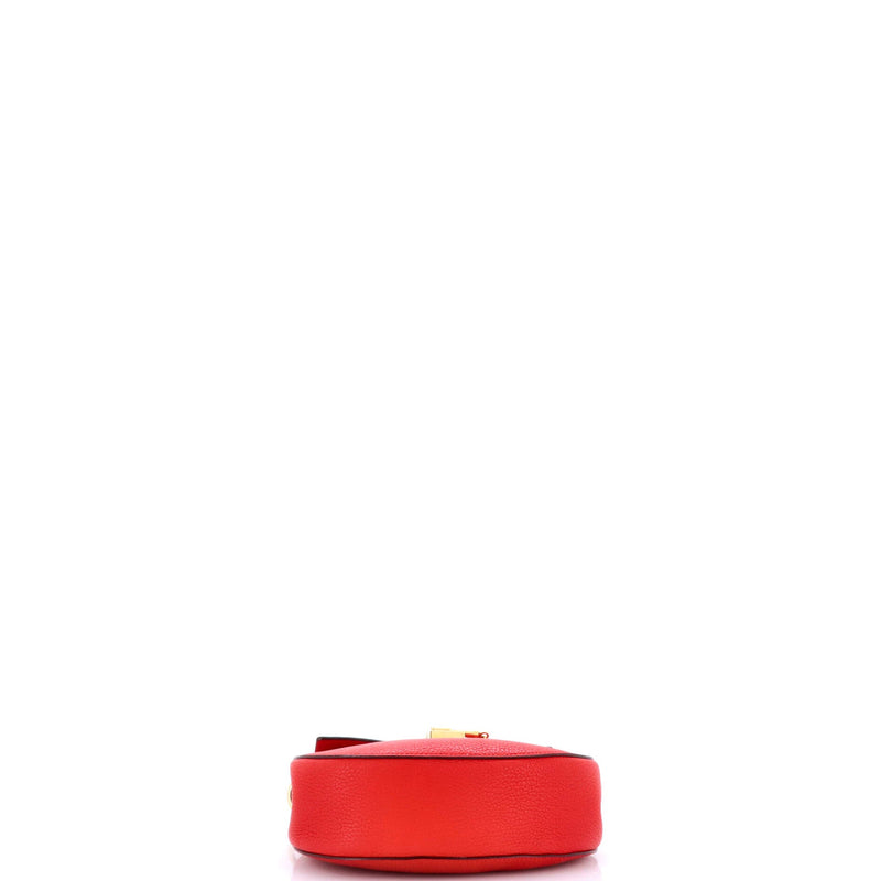 Drew Crossbody Bag Leather Small