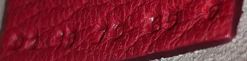 Drew Crossbody Bag Leather Small