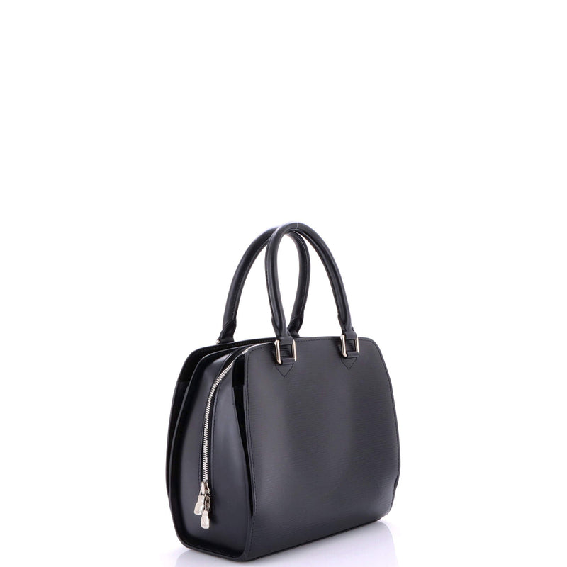 Pont Neuf Handbag Epi Leather Pm