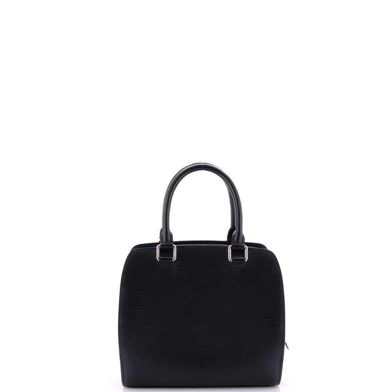 Pont Neuf Handbag Epi Leather Pm