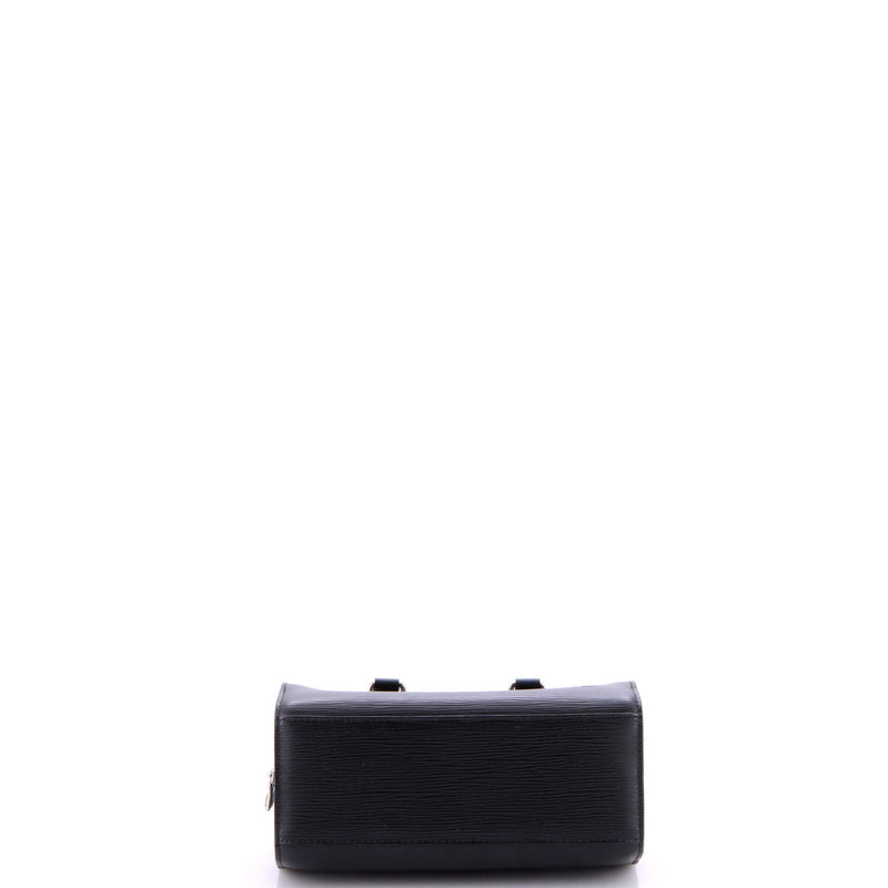 Pont Neuf Handbag Epi Leather Pm
