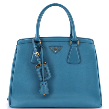 Parabole Tote Saffiano Leather Medium