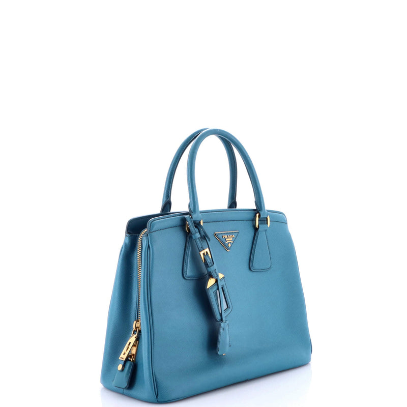 Parabole Tote Saffiano Leather Medium