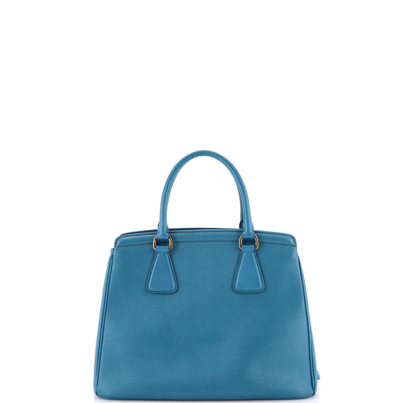 Parabole Tote Saffiano Leather Medium