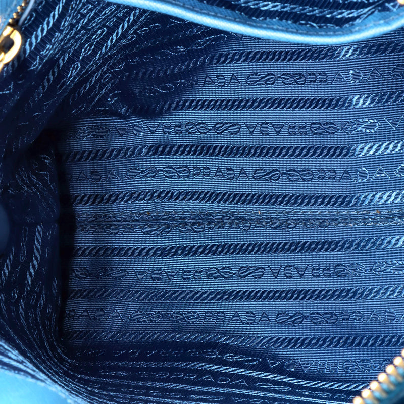 Parabole Tote Saffiano Leather Medium