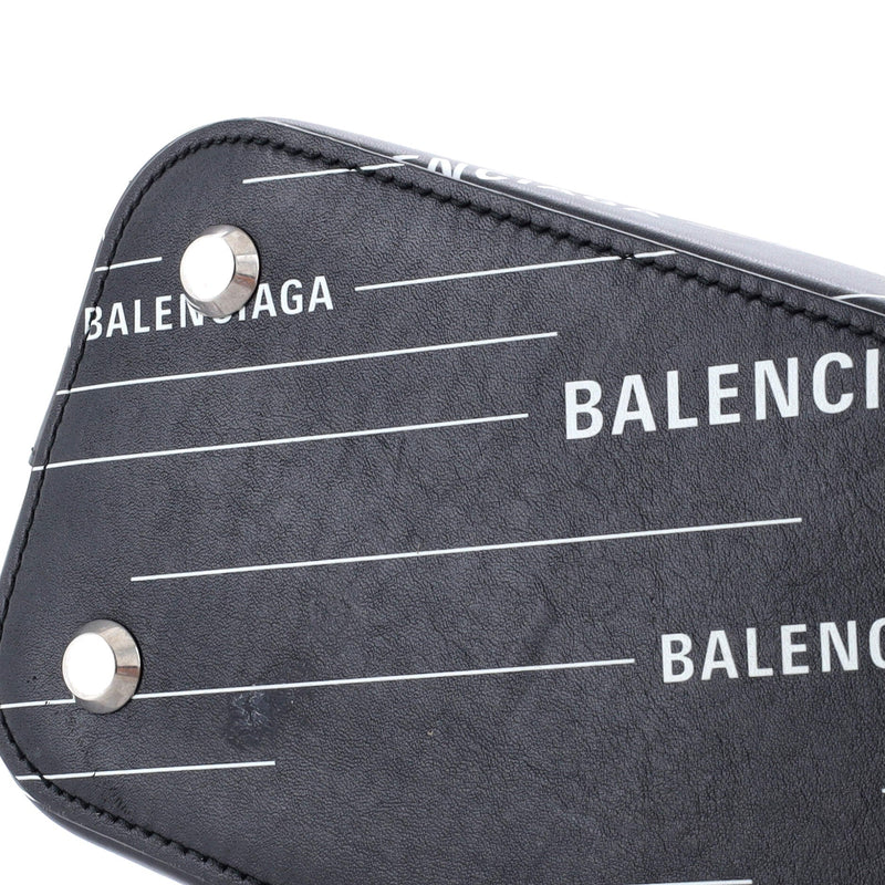 Logo Ville Bag Leather Small