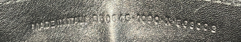 Logo Ville Bag Leather Small