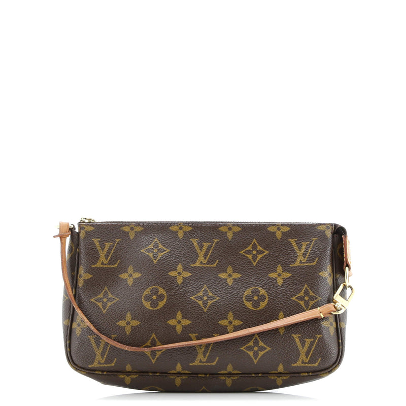 Pochette Accessoires Canvas