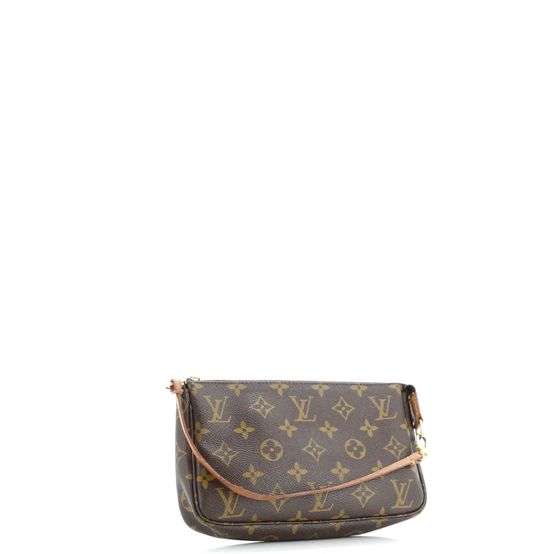 Pochette Accessoires Canvas