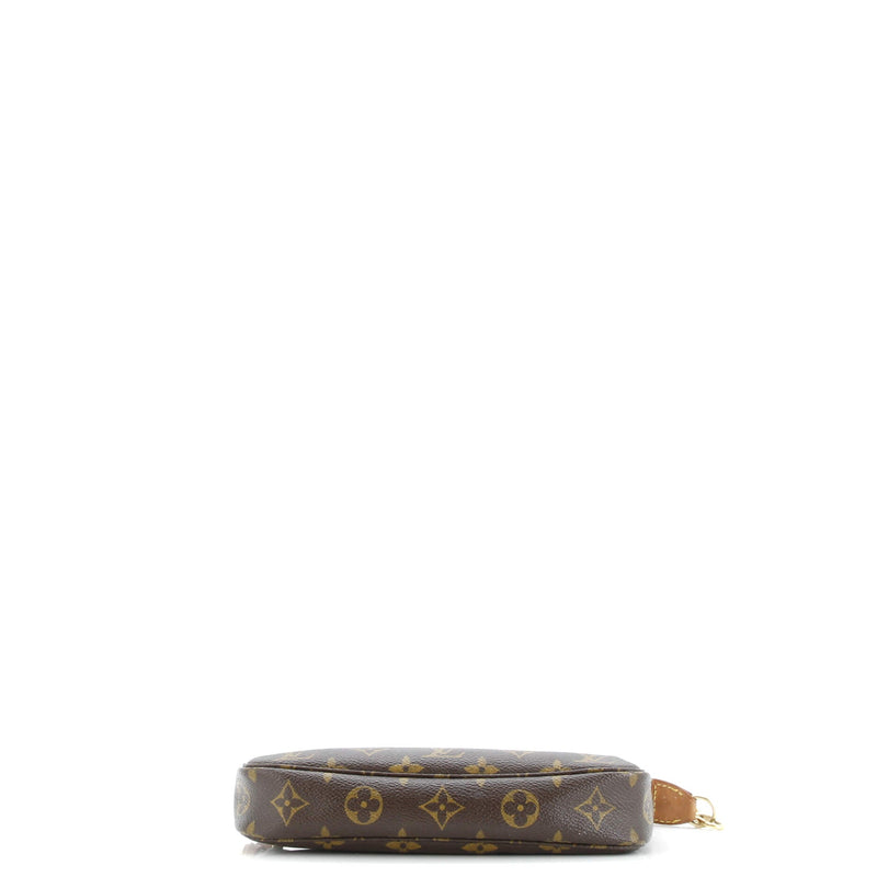Pochette Accessoires Canvas