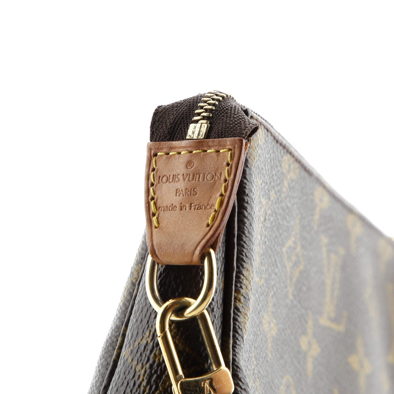Pochette Accessoires Canvas