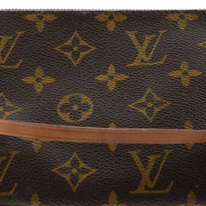 Pochette Accessoires Canvas