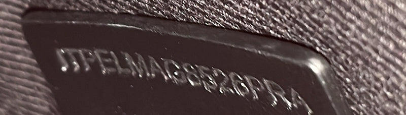 Lola Camera Bag Quilted Leather Mini