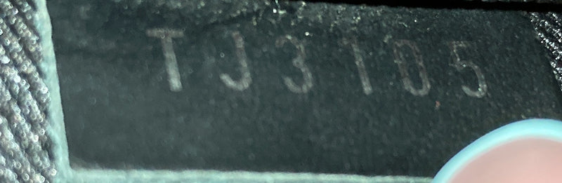 Zip Around Pochette Jour Damier Graphite