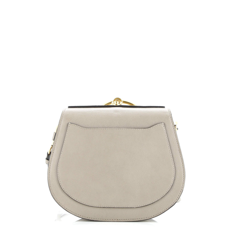 Nile Crossbody Bag Leather Medium