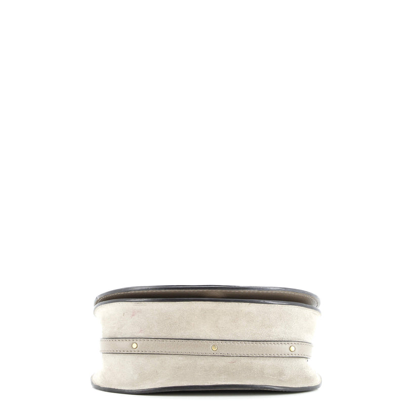Nile Crossbody Bag Leather Medium