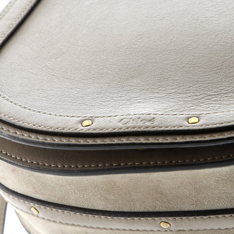 Nile Crossbody Bag Leather Medium