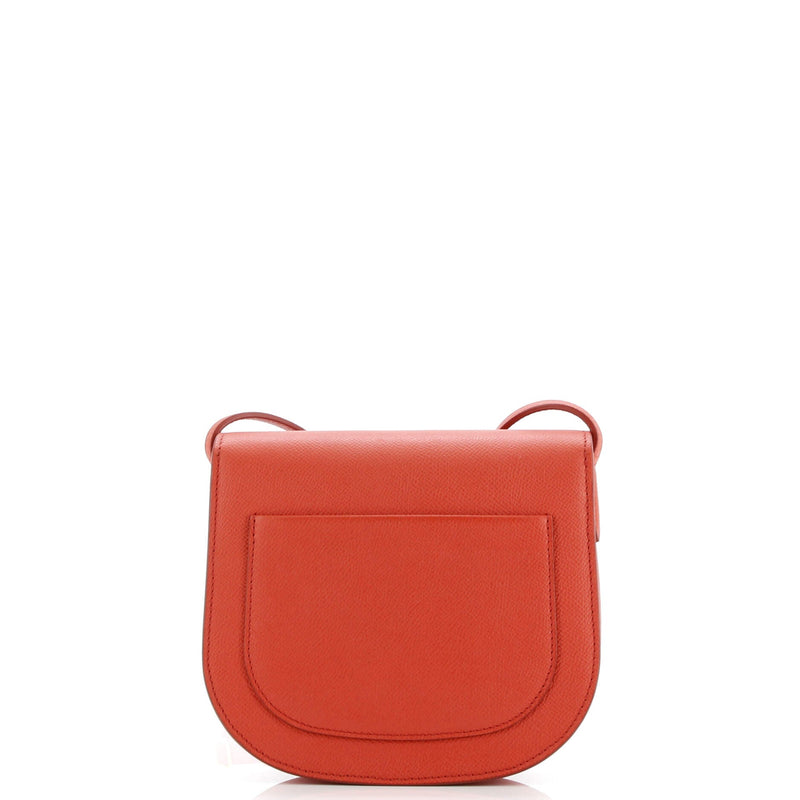 Trotteur Crossbody Bag Grainy Leather