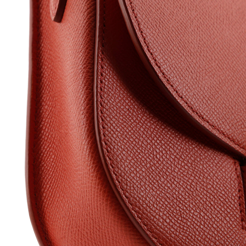 Trotteur Crossbody Bag Grainy Leather